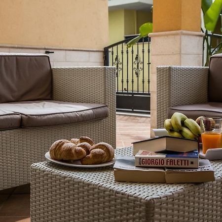 Mare Del Sud Bed & Breakfast Torre San Giovanni Ugento Luaran gambar