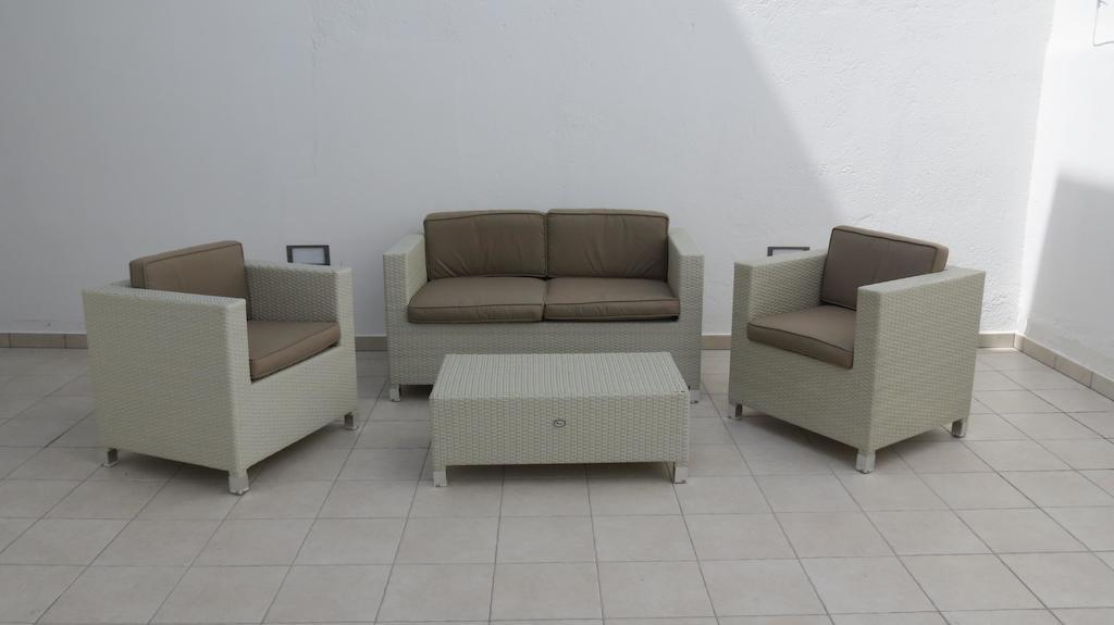 Mare Del Sud Bed & Breakfast Torre San Giovanni Ugento Luaran gambar