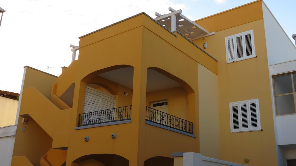 Mare Del Sud Bed & Breakfast Torre San Giovanni Ugento Luaran gambar