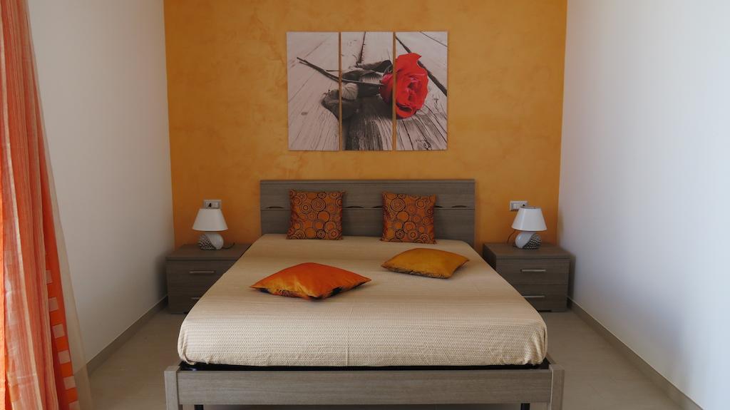 Mare Del Sud Bed & Breakfast Torre San Giovanni Ugento Luaran gambar