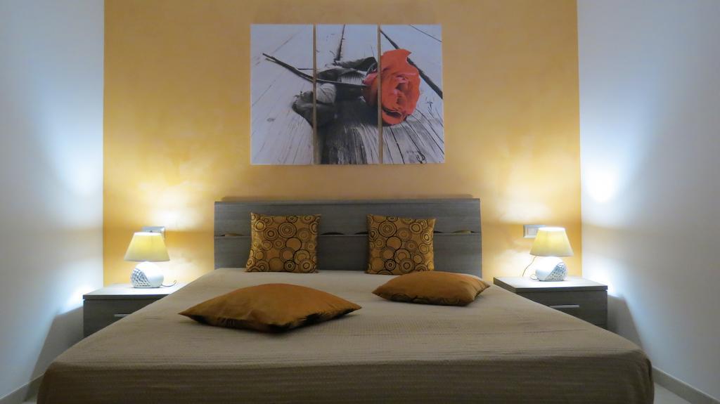 Mare Del Sud Bed & Breakfast Torre San Giovanni Ugento Luaran gambar