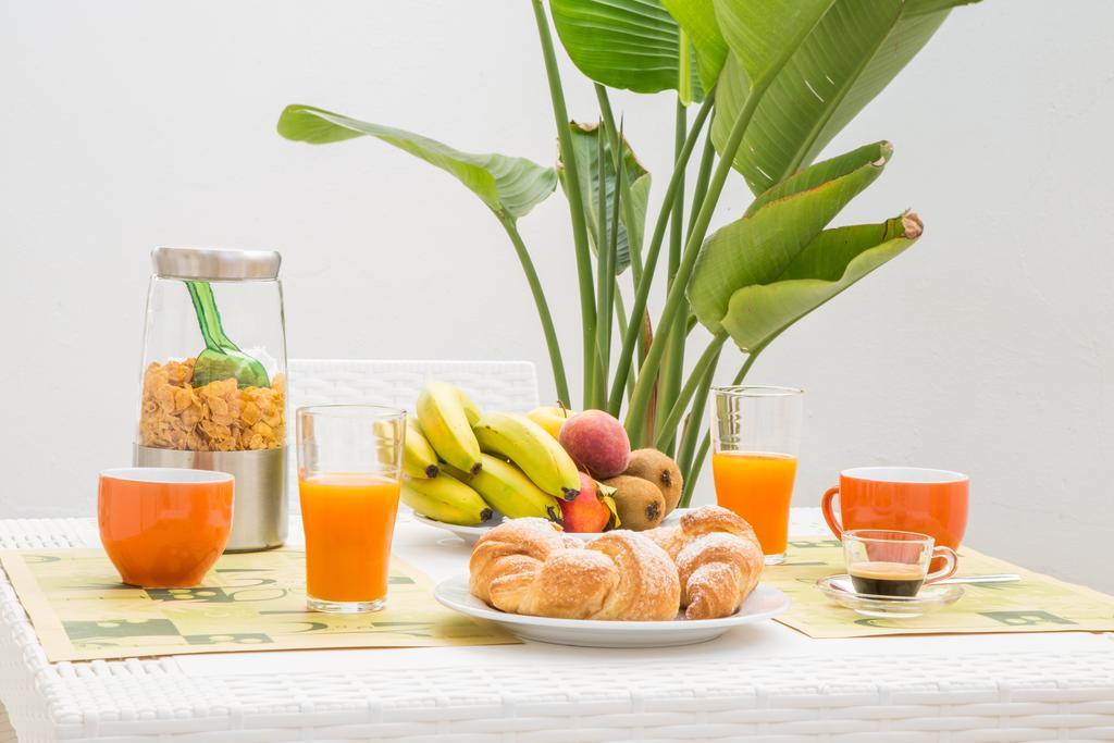 Mare Del Sud Bed & Breakfast Torre San Giovanni Ugento Luaran gambar