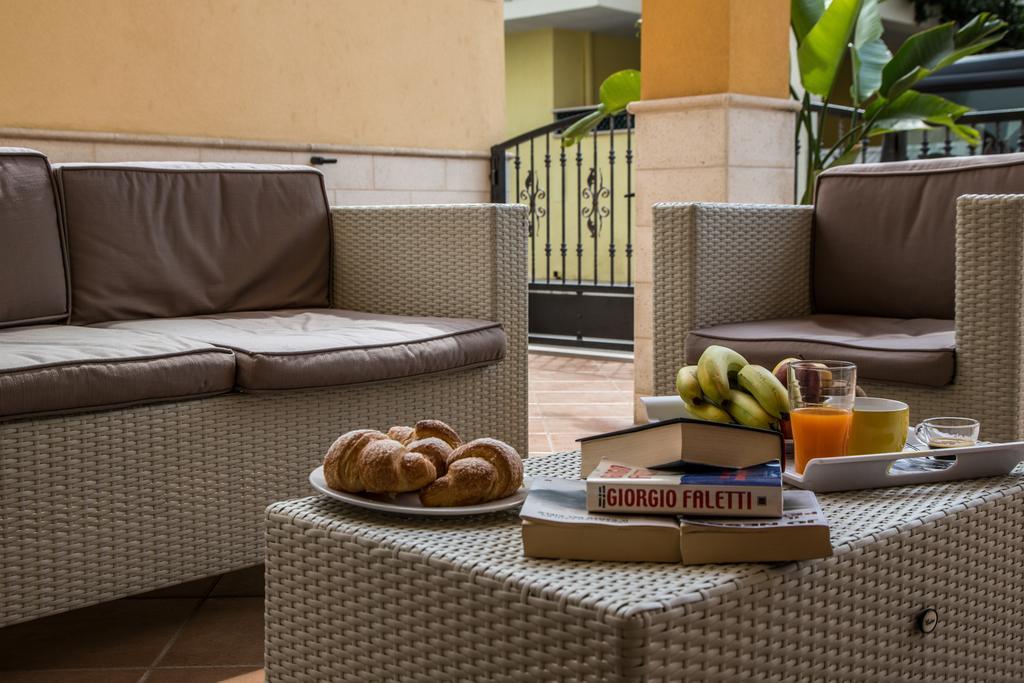 Mare Del Sud Bed & Breakfast Torre San Giovanni Ugento Luaran gambar