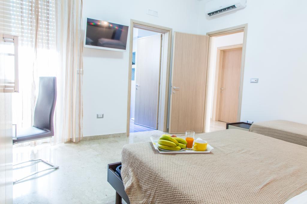 Mare Del Sud Bed & Breakfast Torre San Giovanni Ugento Luaran gambar