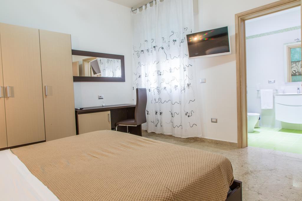 Mare Del Sud Bed & Breakfast Torre San Giovanni Ugento Luaran gambar
