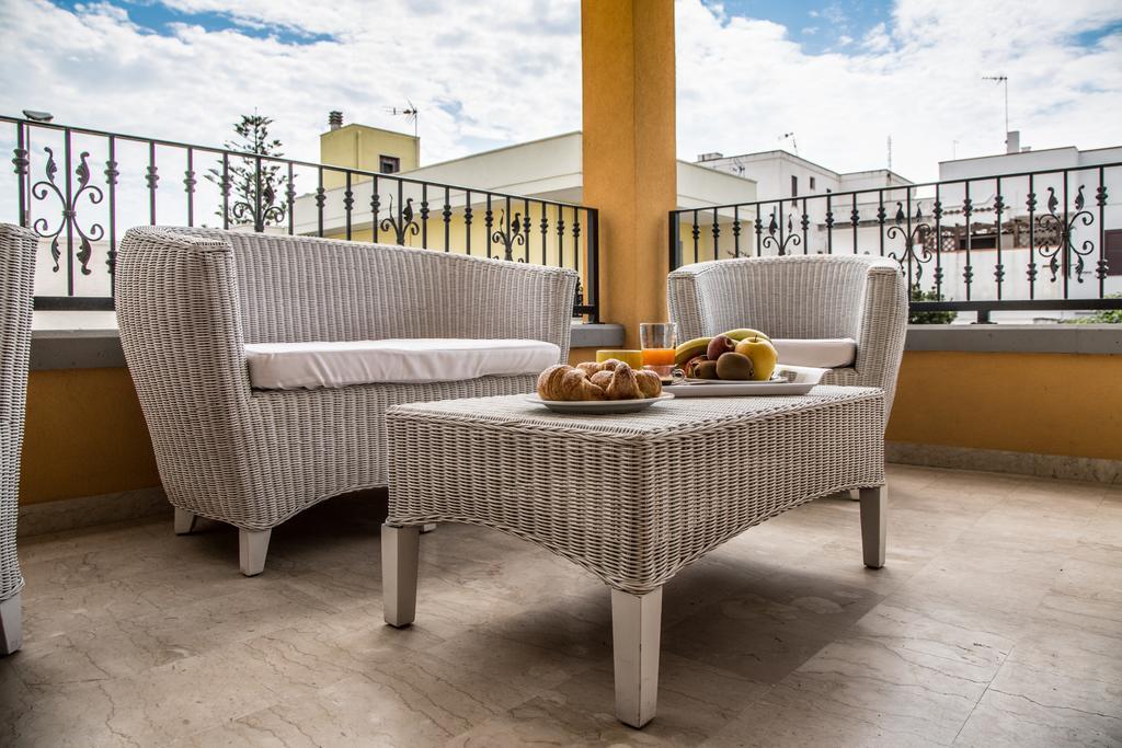 Mare Del Sud Bed & Breakfast Torre San Giovanni Ugento Luaran gambar