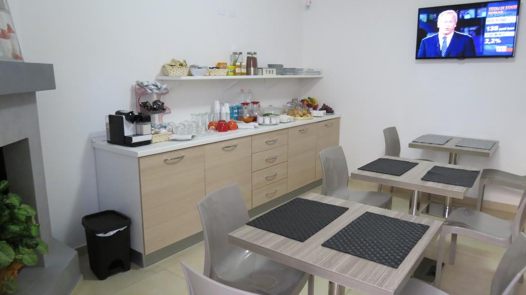 Mare Del Sud Bed & Breakfast Torre San Giovanni Ugento Luaran gambar