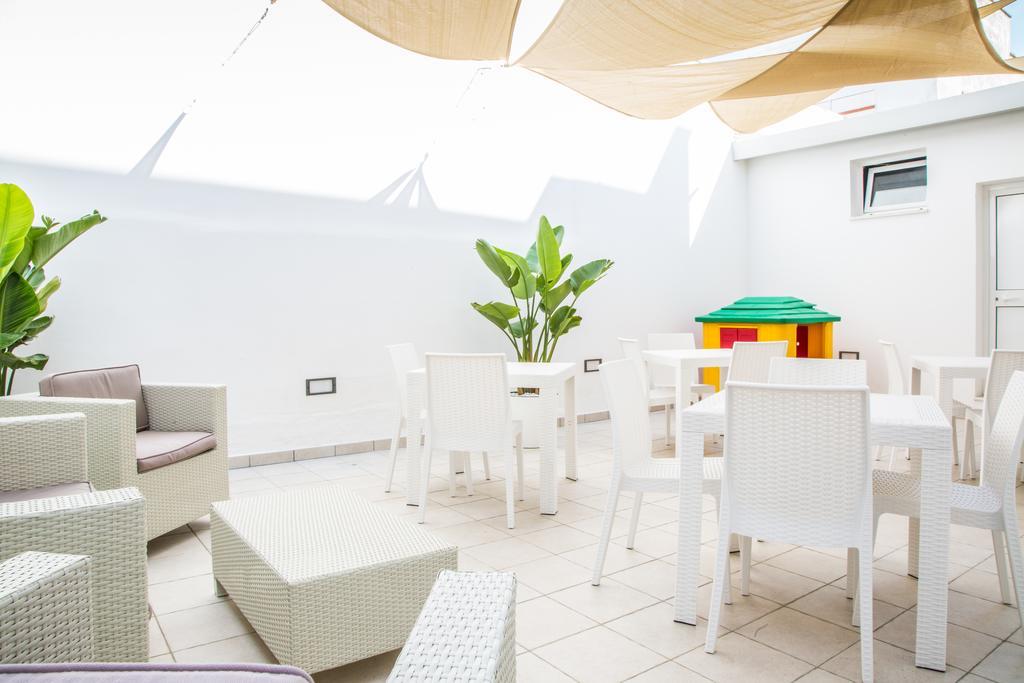 Mare Del Sud Bed & Breakfast Torre San Giovanni Ugento Luaran gambar